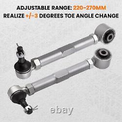 Adjustable Rear Toe Control Arms Sets for Lexus GS300 1998-2005 GS400 1998-2000