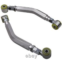 Adjustable Rear Upper Camber Control Arms LH & RH for Dodge Charger 2006-2022