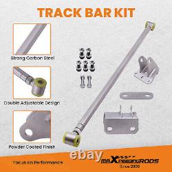 Adjustable Trac Bar Bracket Kit For Chevy C10 GMC Truck 1965-72
