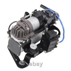 Air Suspension Compressor Pump For BMW G11 G12 740i 750i with Solenoid Valve Block