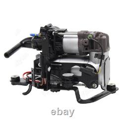 Air Suspension Compressor Pump For BMW G11 G12 740i 750i with Solenoid Valve Block