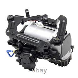 Air Suspension Compressor Pump For BMW G11 G12 740i 750i with Solenoid Valve Block