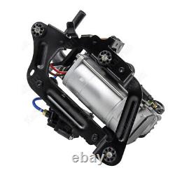 Air Suspension Compressor Pump For BMW G11 G12 740i 750i with Solenoid Valve Block