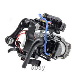 Air Suspension Compressor Pump For BMW G11 G12 740i 750i with Solenoid Valve Block