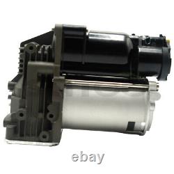 Air Suspension Compressor Pump + Valve Block 3720685971 For BMW X5 X6 E70 E71