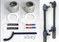 BajaRon Shock Adjuster Kit 2015-2022 F3 Models with Non-Adjustable Shocks