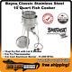 Bayou Classic 10 Quart Stainless Steel Sportsman Fish Fryer Kit 1135 Top Quality