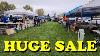 Biggest Yard Sale In The County Shop With Me Ebay Reselling