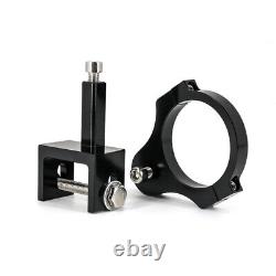 CNC Steering Damper Stabilizer Mounting Bracket Kit For Triumph Tiger 900 850