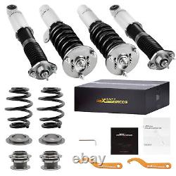 COILOVER 24 Ways Damper Suspension Lowering Kit FOR BMW E46 3-Series 99-05