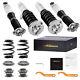 Coilover 24 Ways Damper Suspension Lowering Kit For Bmw E46 3-series 99-05