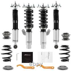 COILOVER 24 Ways Damper Suspension Lowering Kit FOR BMW E46 3-Series 99-05