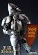 Coomodel Pe014 Palm Empire Earl Knight 1/12 6 Action Figure(50% Metal Armor)