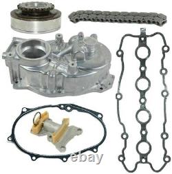 Camshaft Adjuster Housing Rebuilding Kit For VW Golf Jetta Passat Audi A4 2.0T