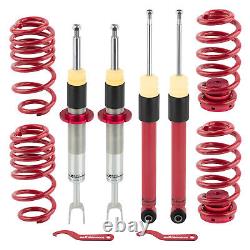 Coilover Lowering Kit For Audi A4 Avant 8E5 B6 00-05 8H7 B6 8HE B7 8E2 B6 8ED B7