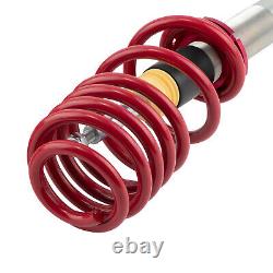 Coilover Lowering Kit For Audi A4 Avant 8E5 B6 00-05 8H7 B6 8HE B7 8E2 B6 8ED B7