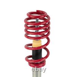 Coilover Lowering Kit For Audi A4 Avant 8E5 B6 00-05 8H7 B6 8HE B7 8E2 B6 8ED B7