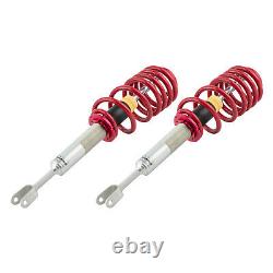 Coilover Lowering Kit For Audi A4 Avant 8E5 B6 00-05 8H7 B6 8HE B7 8E2 B6 8ED B7