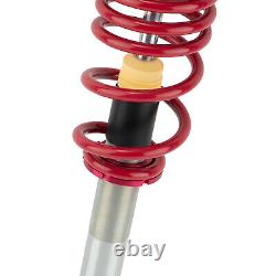 Coilover Lowering Kit For Audi A4 Avant 8E5 B6 00-05 8H7 B6 8HE B7 8E2 B6 8ED B7