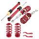Coilover Lowering Kit For Audi A4 Avant 8e5 B6 00-05 Convertible 8h7 B6 8he B7
