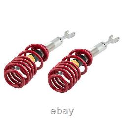 Coilover Lowering Kit For Audi A4 Avant 8E5 B6 00-05 Convertible 8H7 B6 8HE B7