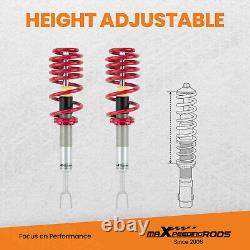 Coilover Lowering Kit For Audi A4 Avant 8E5, B6 00-05 Convertible 8H7 B6 8HE B7