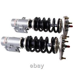 Coilovers 24 Step Damper Struts For Subaru Impreza WRX GC8 93-01 Shock Absorbers