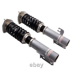 Coilovers 24 Step Damper Struts For Subaru Impreza WRX GC8 93-01 Shock Absorbers