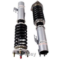 Coilovers 24 Step Damper Struts For Subaru Impreza WRX GC8 93-01 Shock Absorbers