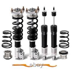 Coilovers 24 Way Damper Adjustable Suspension Kit for Ford Mustang GT 1994-04