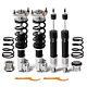 Coilovers 24 Way Damper Adjustable Suspension Kit For Ford Mustang Gt 1994-04