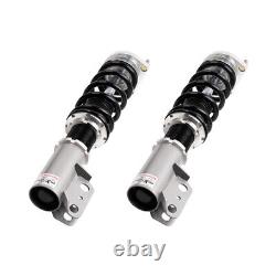 Coilovers 24 Way Damper Adjustable Suspension Kit for Ford Mustang GT 1994-04