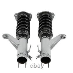 Coilovers 24-Way Damper Lowering Kit for Honda Civic & SI 01-05 EM2 ES ET