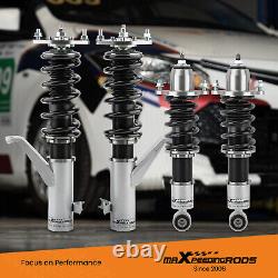 Coilovers 24-Way Damper Lowering Kit for Honda Civic & SI 01-05 EM2 ES ET