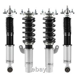 Coilovers Kits For BMW E46 3 Series M Sedan 4-Door 24 Ways Damper Shocks