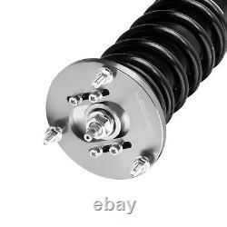 Coilovers Kits For BMW E46 3 Series M Sedan 4-Door 24 Ways Damper Shocks