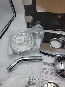 Delta T17264SSI Ashlyn In2ition 1-Handle Shower Faucet Trim Kit (F)
