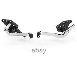 Ducabike Adjustable Rearsets Footrests Kit For Ducati Diavel 1260 /S 2019-2021