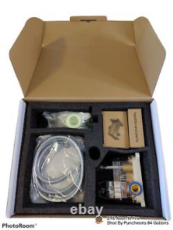 EMBATHER 12 Rainfall Shower System Kit With Adjustable Handheld Bracket & Valve