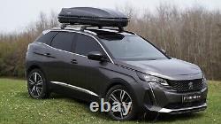 For VW Golf Alltrack 2013-2020 2X Stopper Roof Rack Cross Bars Luggage Carrier