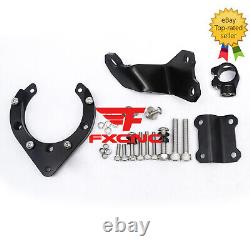 For Yamaha MT07 FZ07 2020-2023 Steering Damper Stabilizer Mount Kit Adjustable