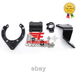 For Yamaha MT07 FZ07 2020-2023 Steering Damper Stabilizer Mount Kit Adjustable