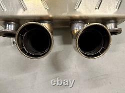 Ford GT Supercar Exhaust FGT 2005 2006 Obsolete Ford Racing