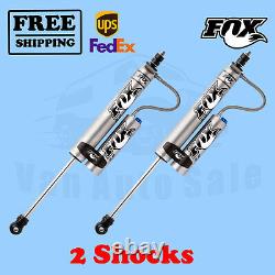 Fox 2.0 Series Shocks Kit 2 0-1.5 Lift Rear for Toyota FJ Cruiser 2010-2014