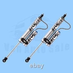 Fox 2.0 Series Shocks Kit 2 0-1.5 Lift Rear for Toyota FJ Cruiser 2010-2014