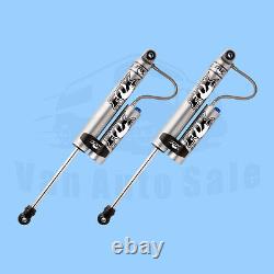 Fox Shocks Kit 2 0-1Lift Front for Ford F350 Cab Chassis/Utility 4WD 1999-04