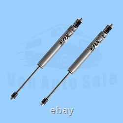 Fox Shocks Kit 2 1-2.5 Lift Front for Toyota Land Cruiser 105 Series 4WD 98-07