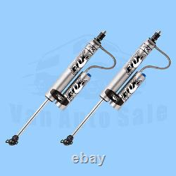 Fox Shocks Kit 2 4-6 Lift Front 1999-2004 for Jeep Grand Cherokee WJ