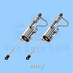 Fox Shocks Kit 2 Rear 3.5-6.5 lift for 11-17 GMC Sierra 2500HD