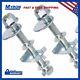 Front Alignment Adjustable Camber Caster Cam Bolt Kit 2009-2020 F150 2wd 4wd Fx4